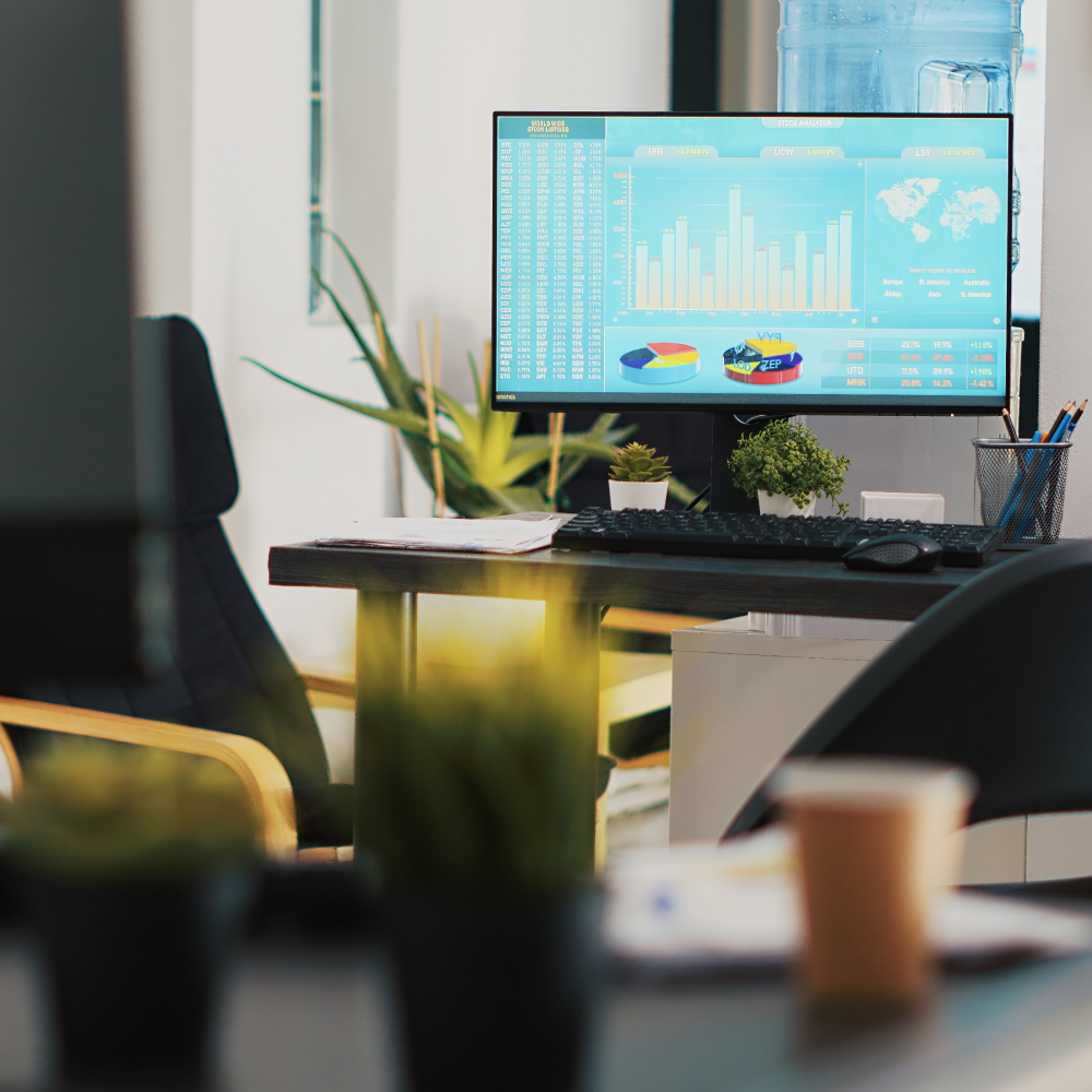 Equipe Gott Partners em reunião estratégica